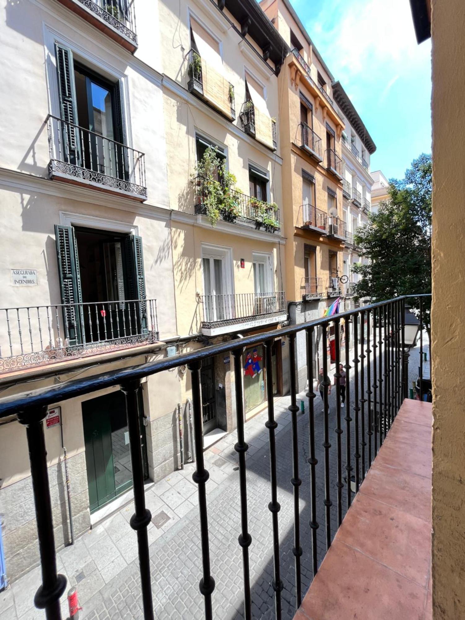 Habitacion Chueca Exterior Madrid Exterior foto