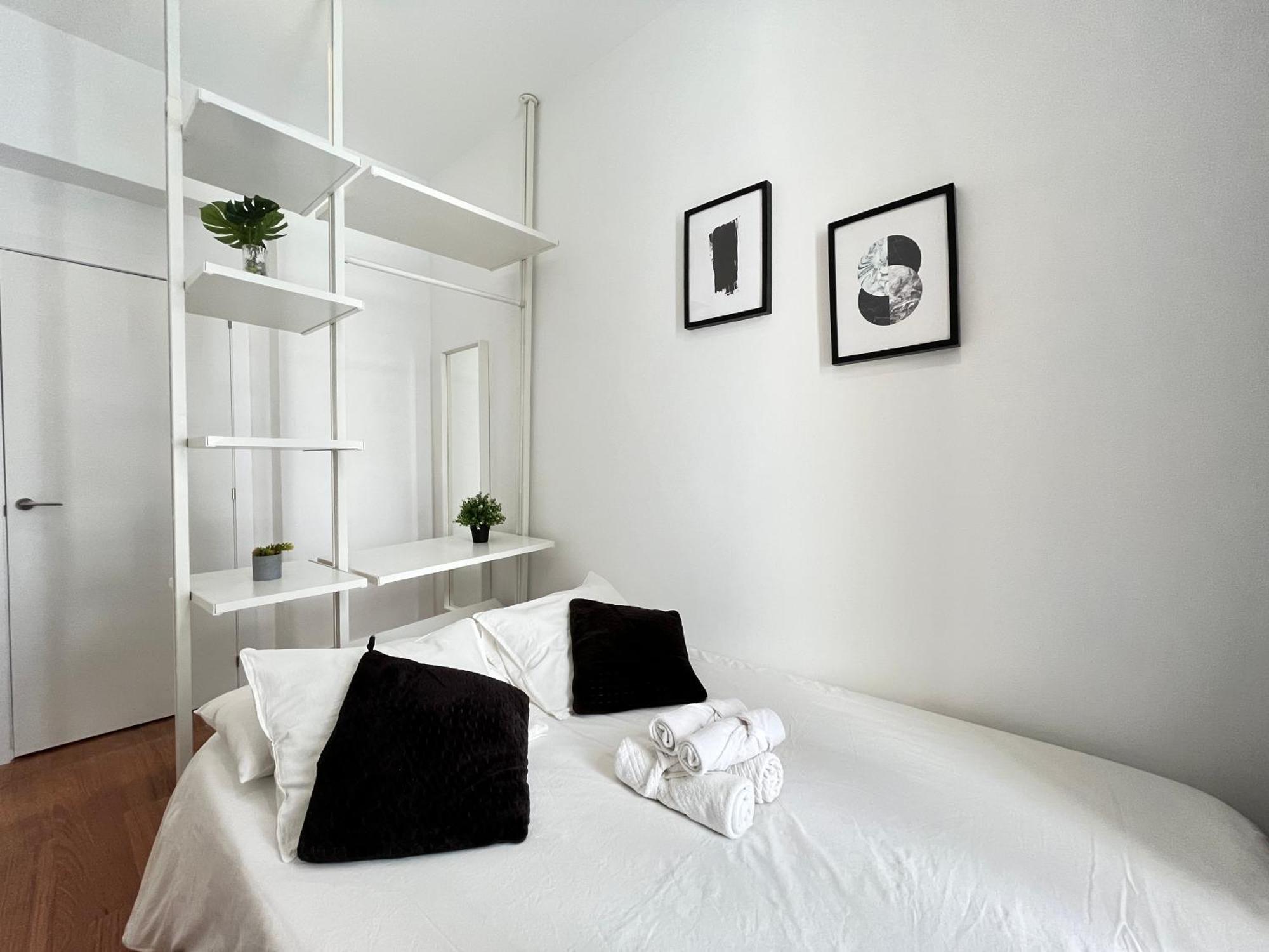 Habitacion Chueca Exterior Madrid Exterior foto