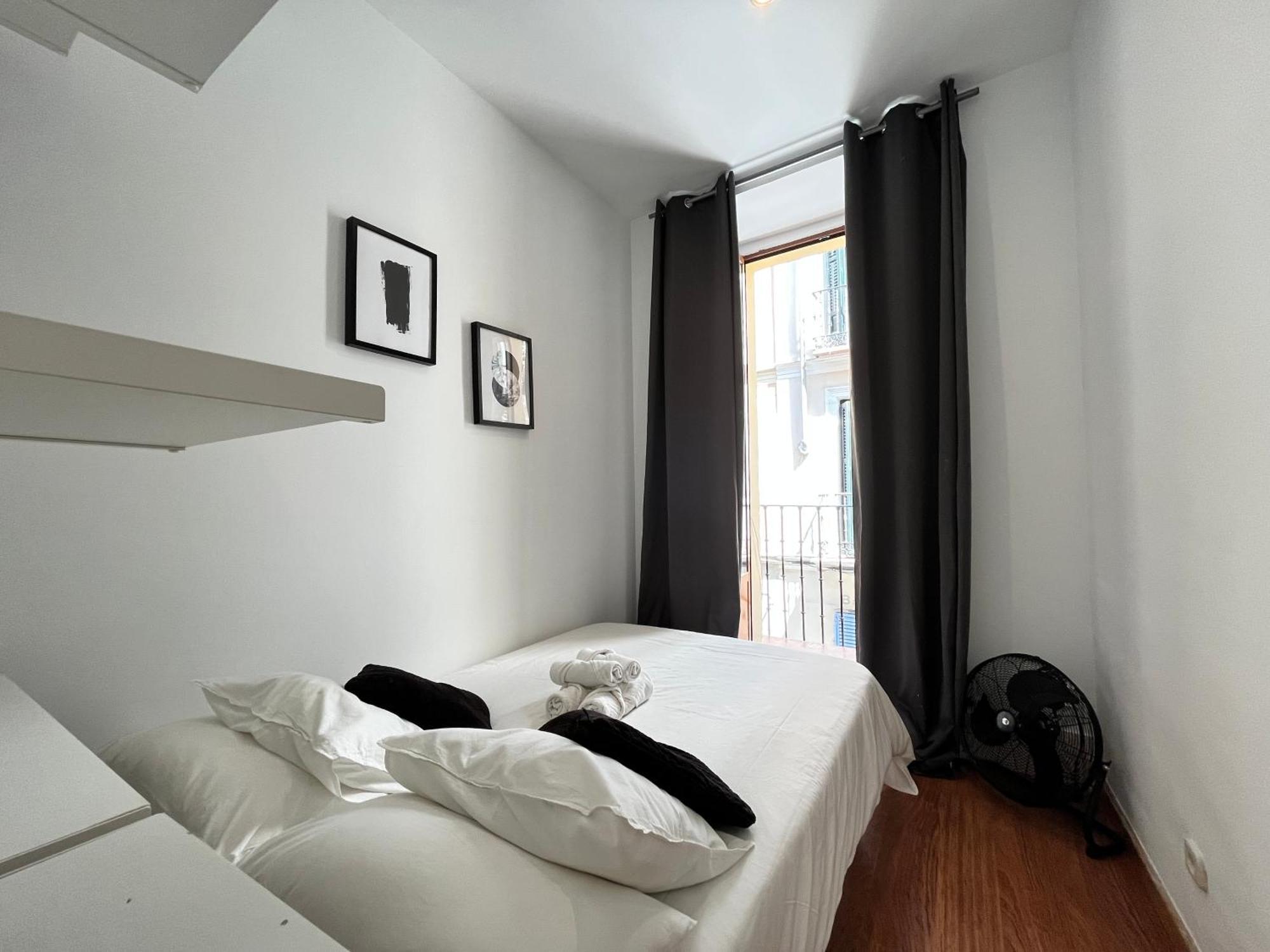 Habitacion Chueca Exterior Madrid Exterior foto