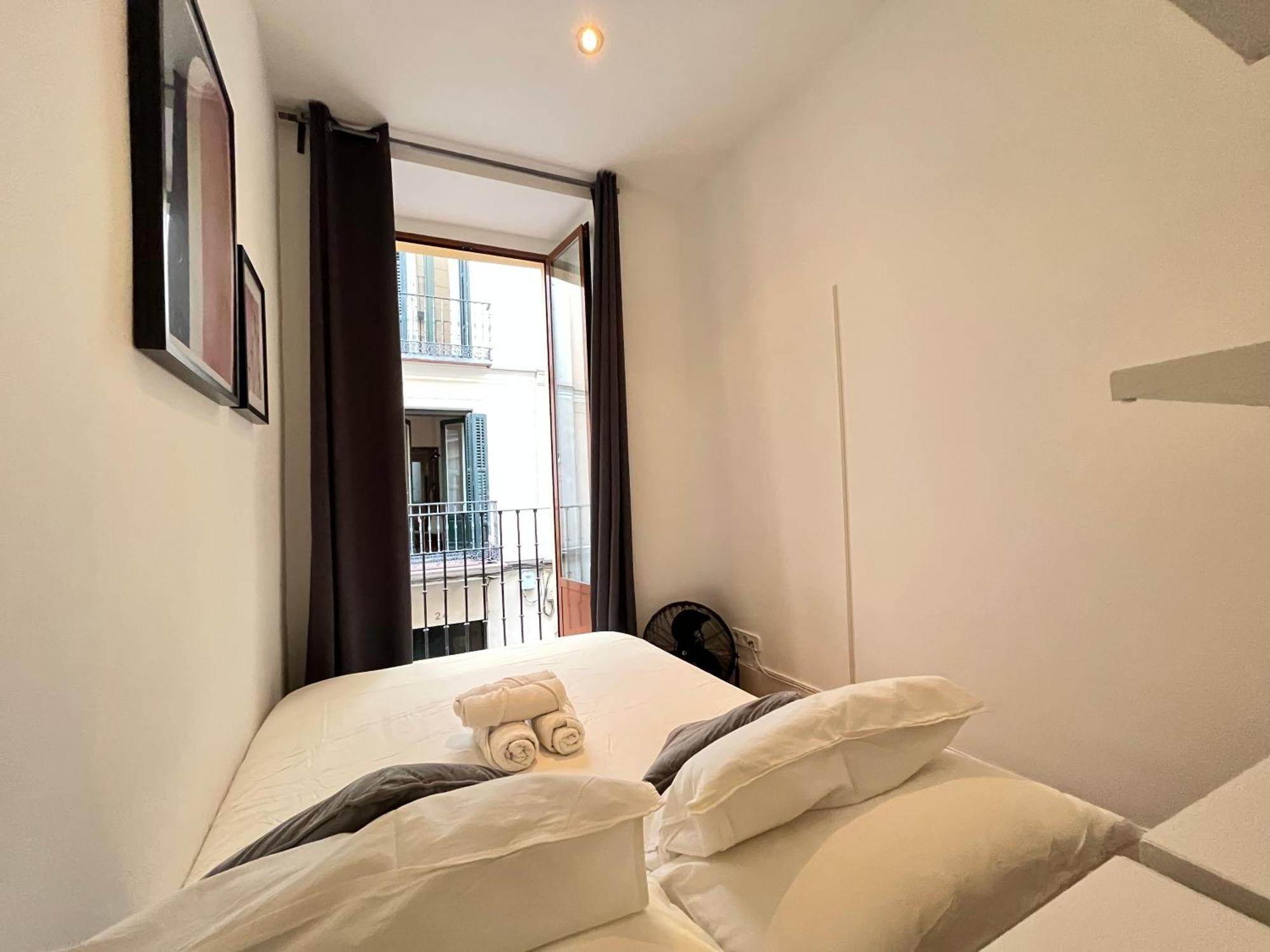 Habitacion Chueca Exterior Madrid Exterior foto
