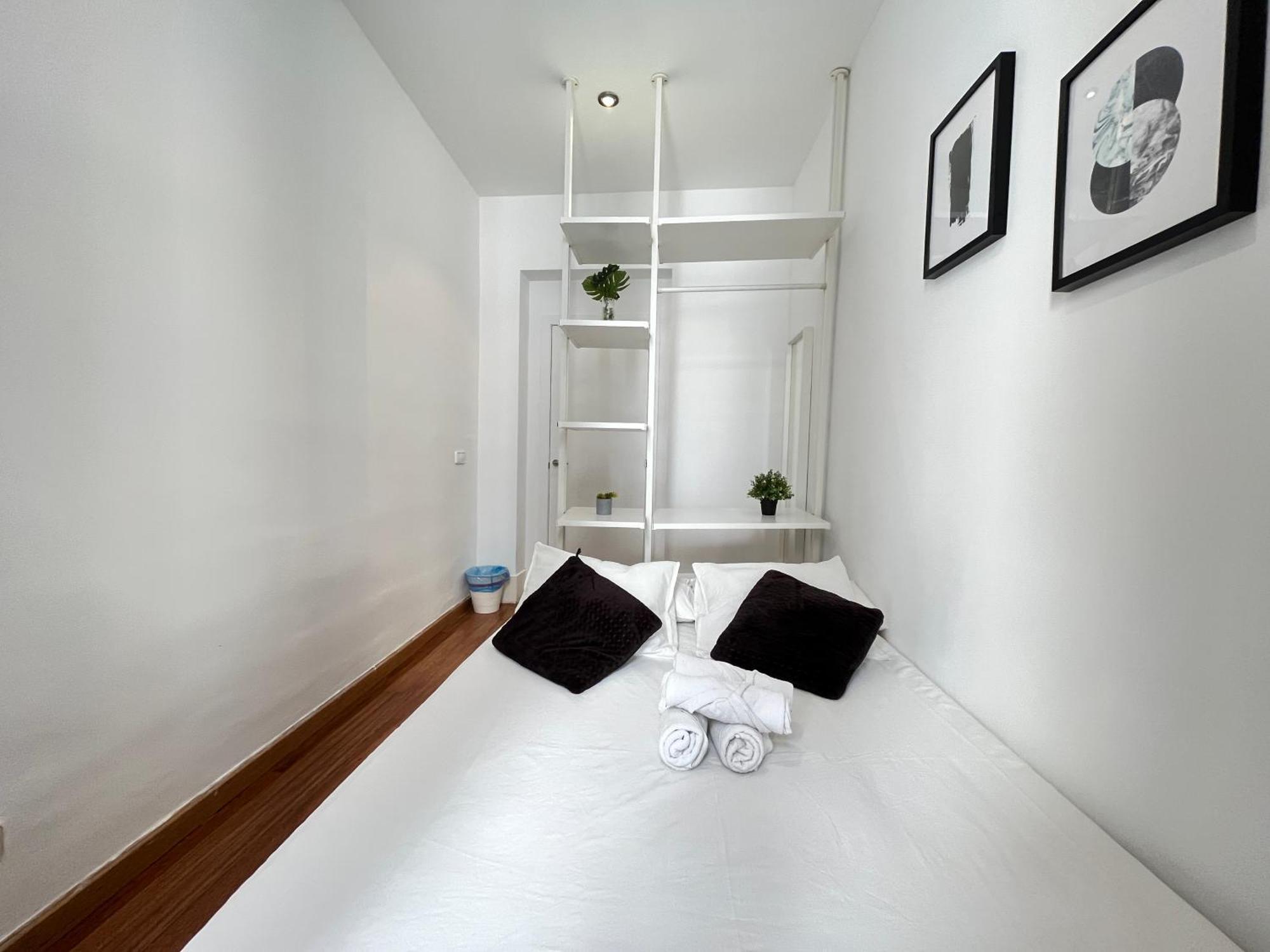 Habitacion Chueca Exterior Madrid Exterior foto