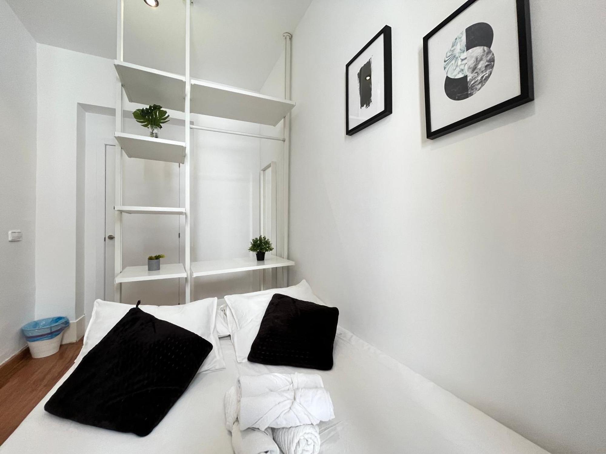 Habitacion Chueca Exterior Madrid Exterior foto