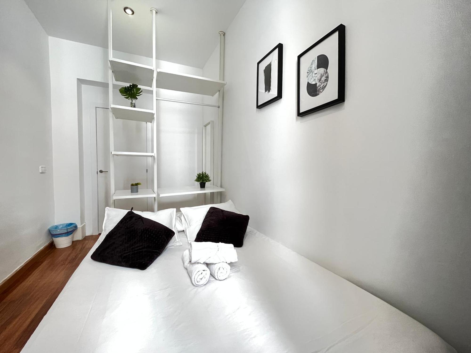 Habitacion Chueca Exterior Madrid Exterior foto