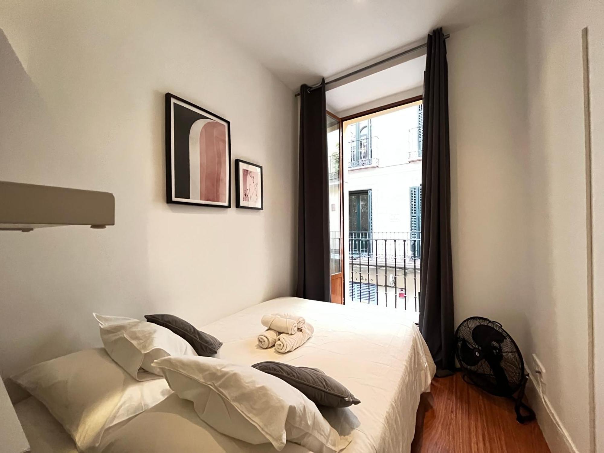 Habitacion Chueca Exterior Madrid Exterior foto