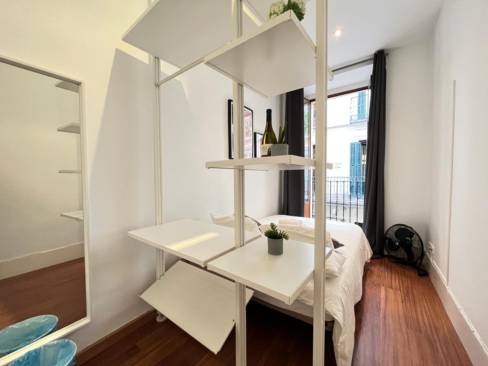 Habitacion Chueca Exterior Madrid Exterior foto