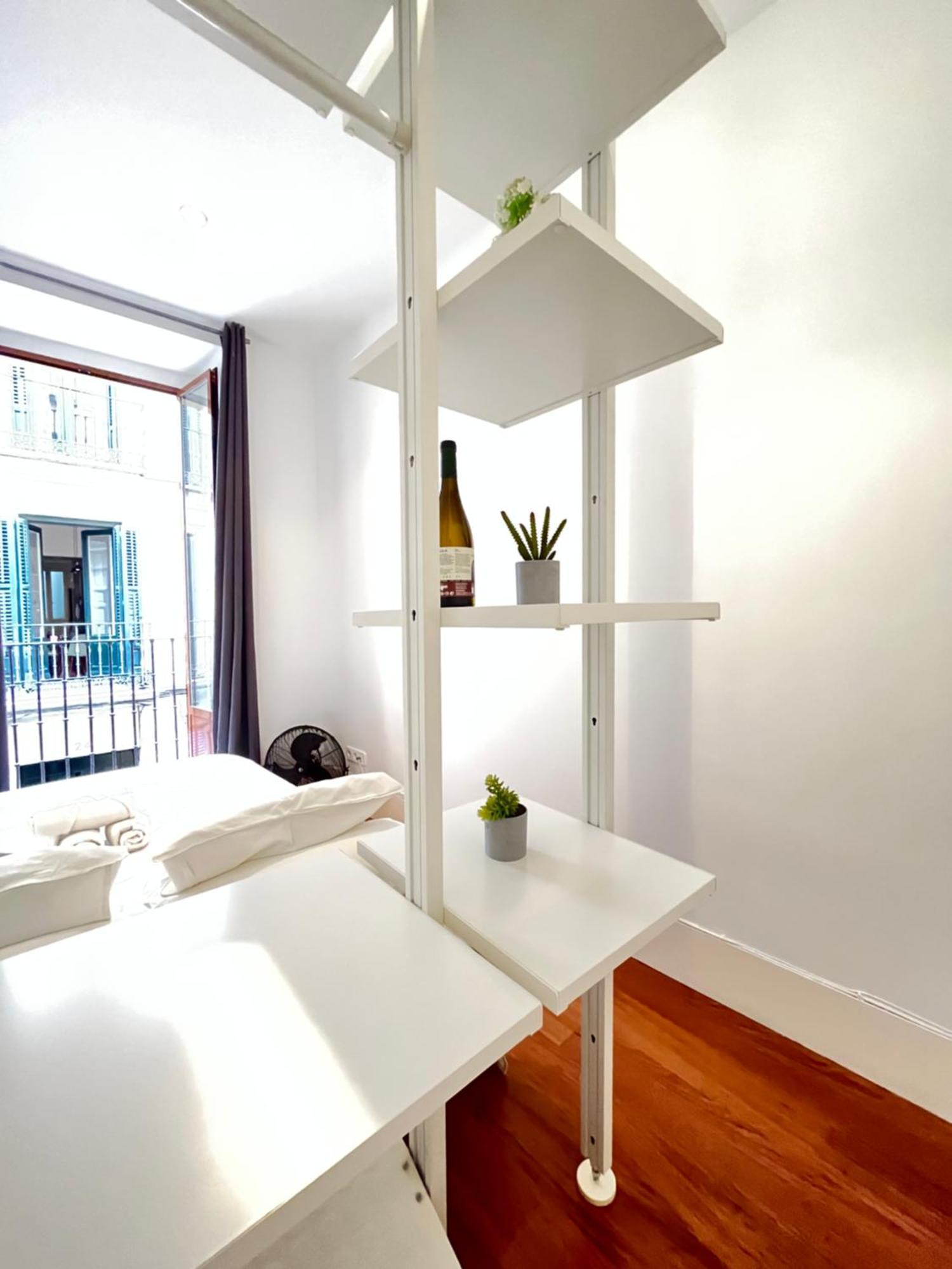 Habitacion Chueca Exterior Madrid Exterior foto
