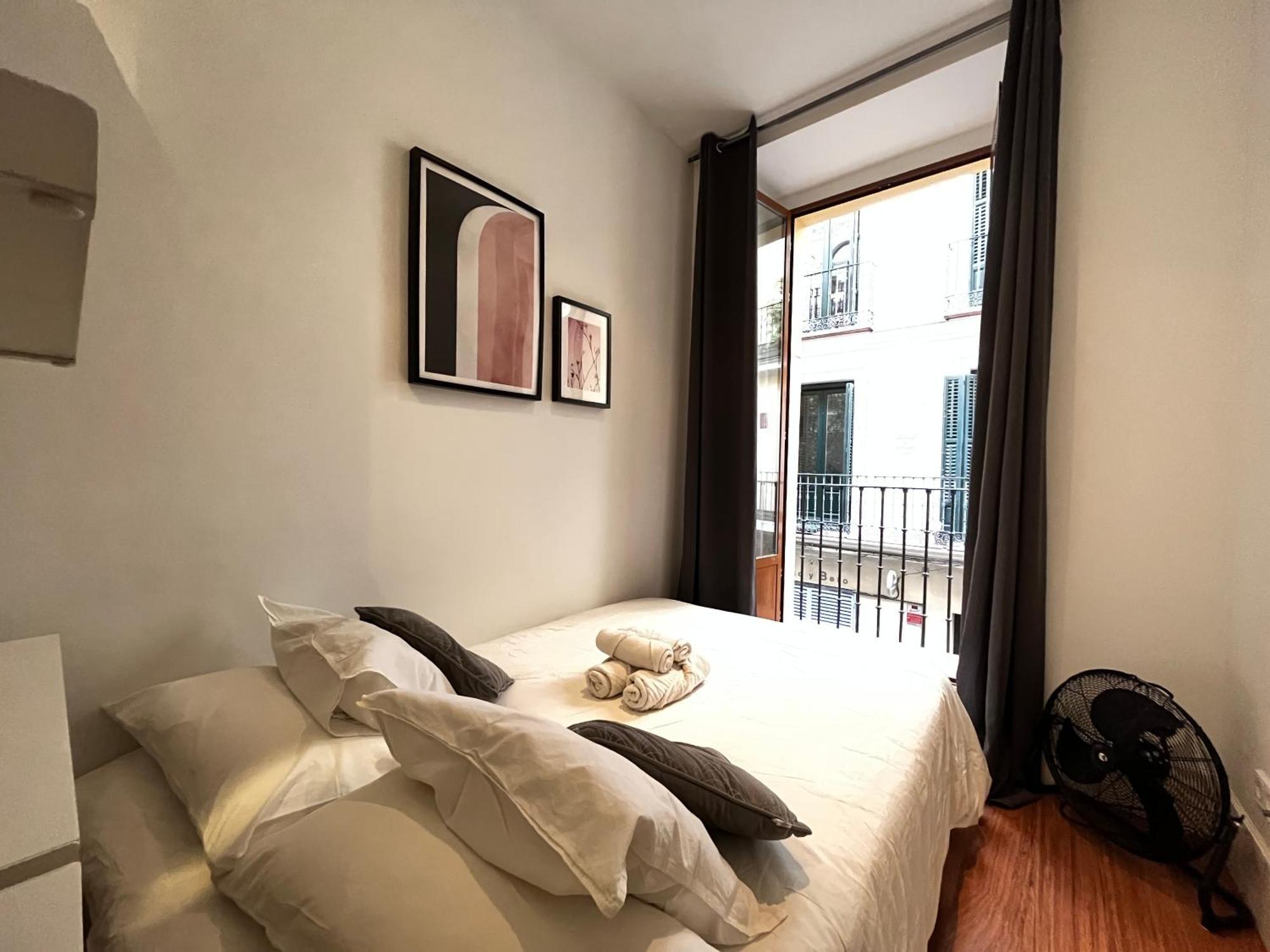 Habitacion Chueca Exterior Madrid Exterior foto