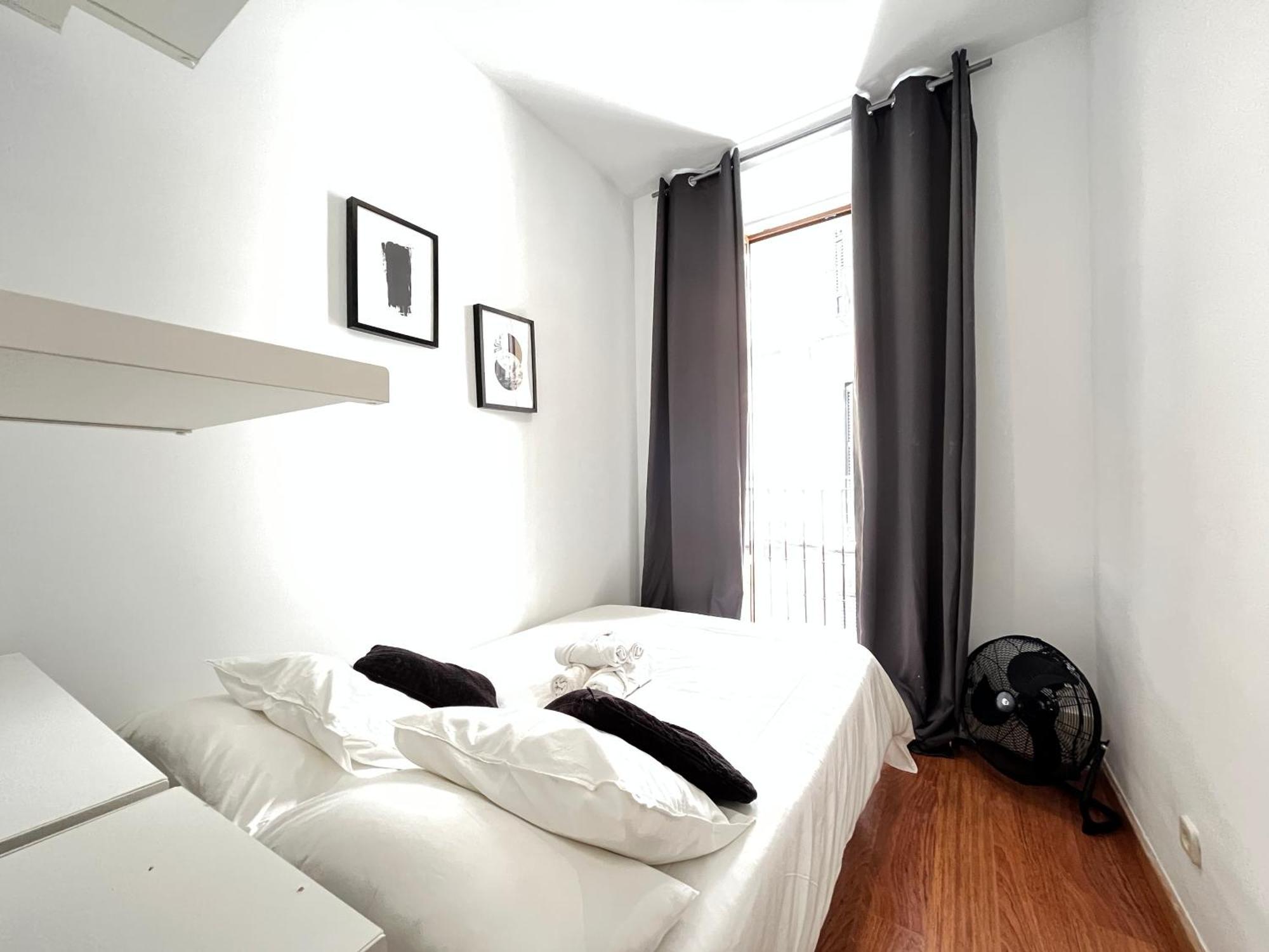 Habitacion Chueca Exterior Madrid Exterior foto