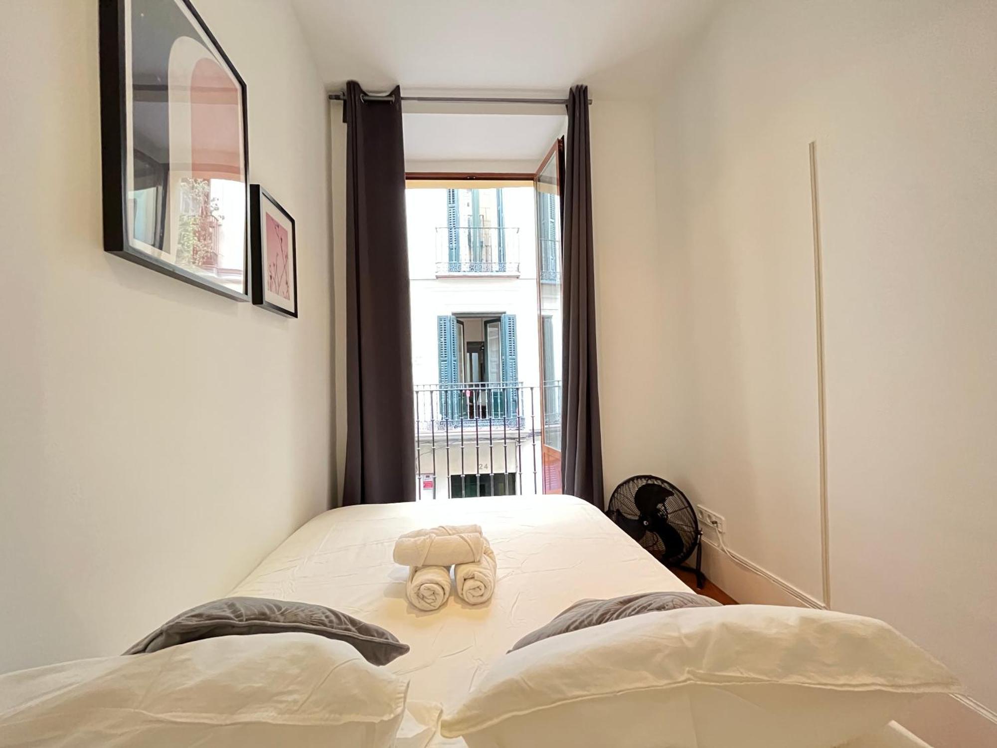Habitacion Chueca Exterior Madrid Exterior foto